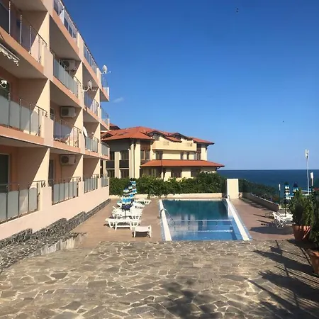 Coral Beach Корал Бийч Sveti Vlas Exterior photo